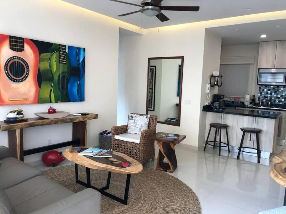 Apartamento Nayri Life 509 Puerto Vallarta Exterior foto