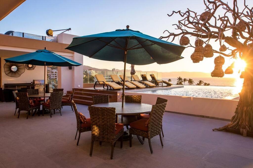 Apartamento Nayri Life 509 Puerto Vallarta Exterior foto