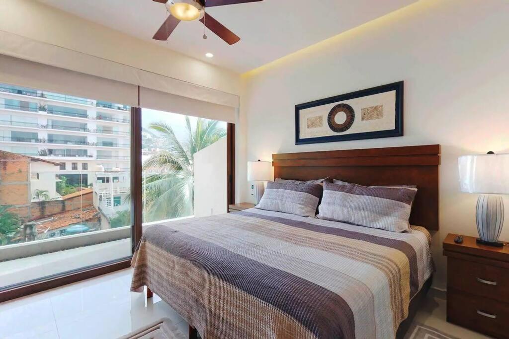 Apartamento Nayri Life 509 Puerto Vallarta Exterior foto