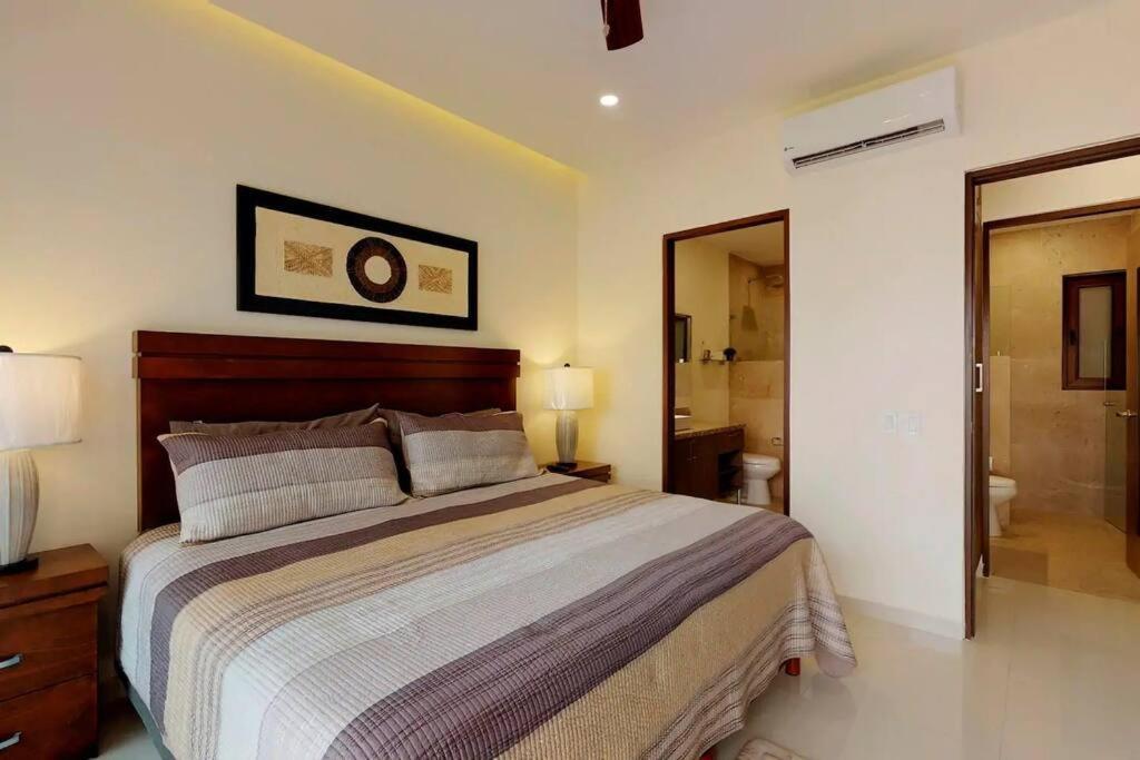 Apartamento Nayri Life 509 Puerto Vallarta Exterior foto