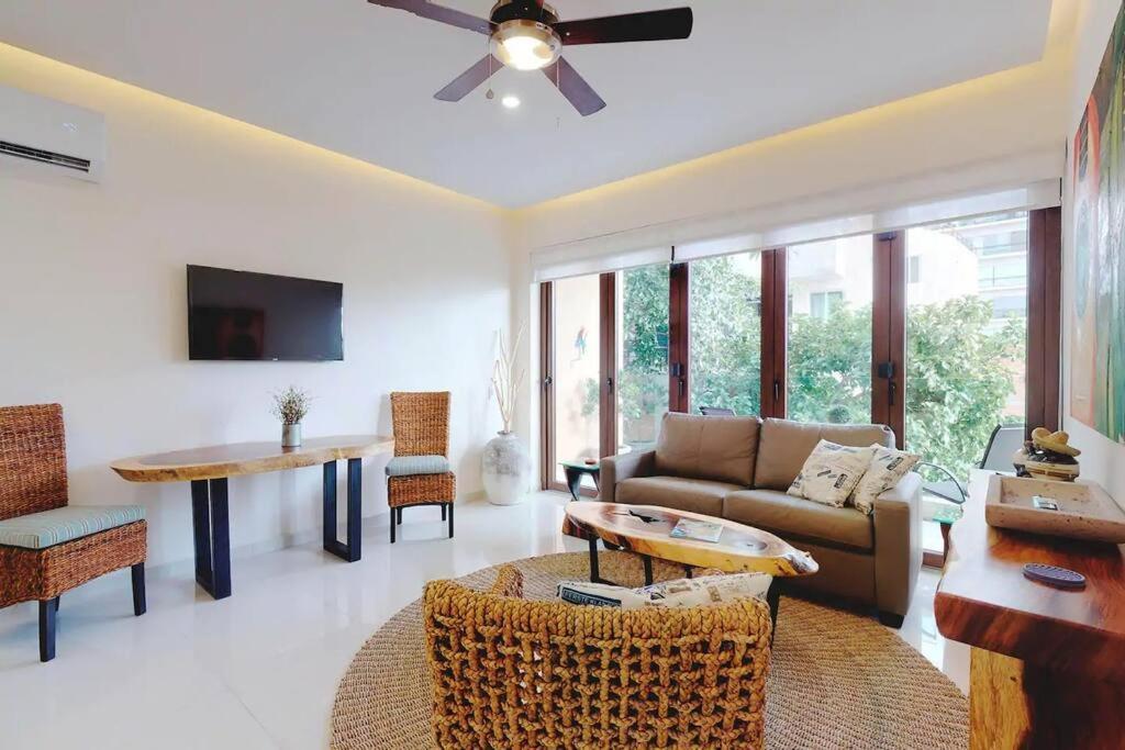 Apartamento Nayri Life 509 Puerto Vallarta Exterior foto