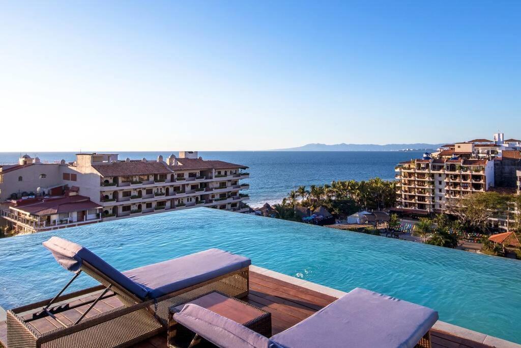 Apartamento Nayri Life 509 Puerto Vallarta Exterior foto