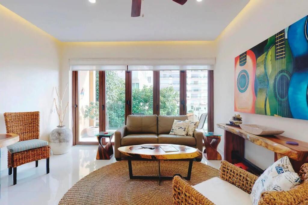 Apartamento Nayri Life 509 Puerto Vallarta Exterior foto