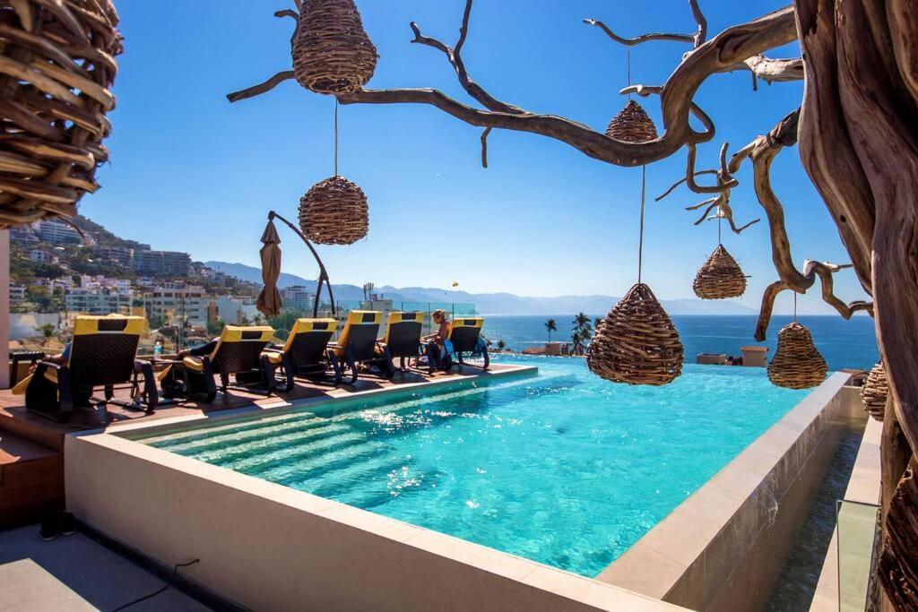 Apartamento Nayri Life 509 Puerto Vallarta Exterior foto