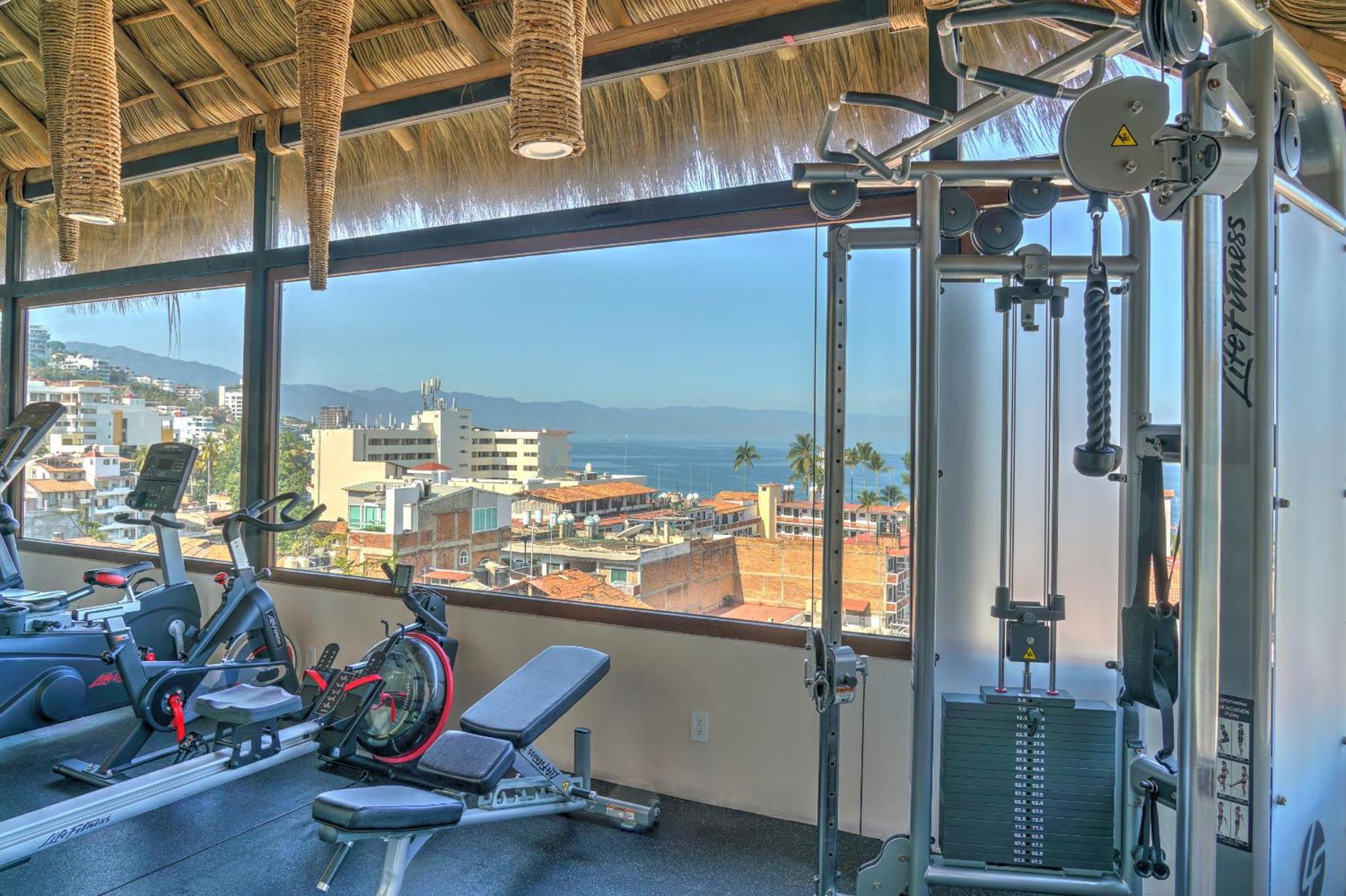 Apartamento Nayri Life 509 Puerto Vallarta Exterior foto