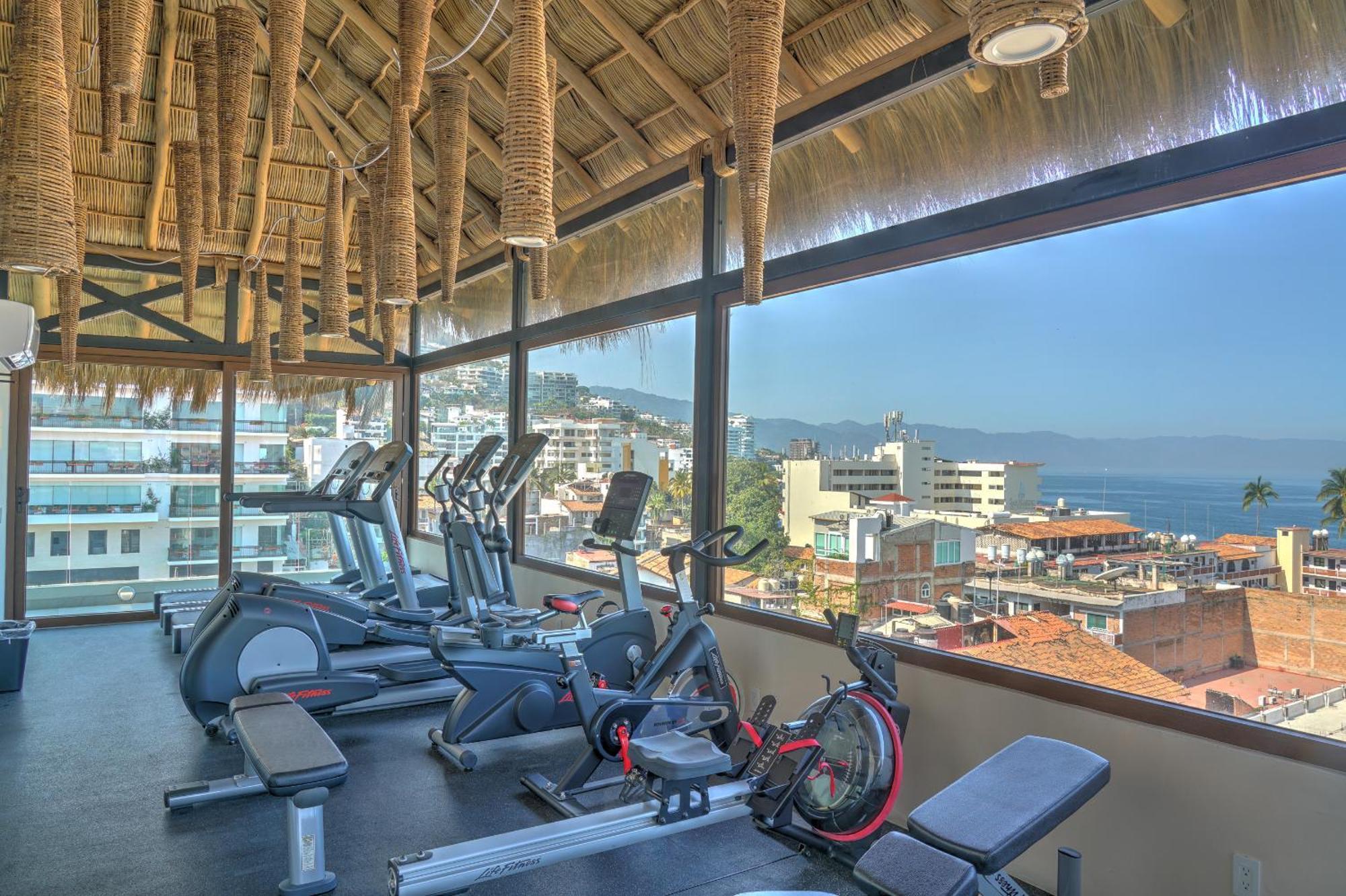 Apartamento Nayri Life 509 Puerto Vallarta Exterior foto